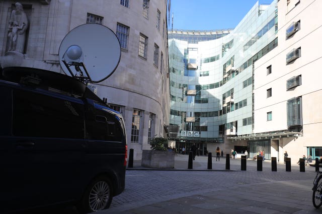 BBC Broadcasting House