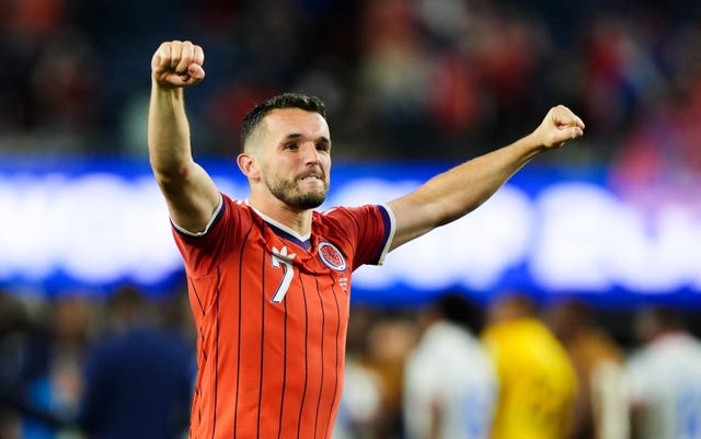 John McGinn
