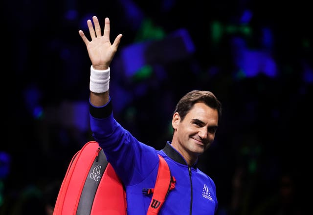 Roger Federer