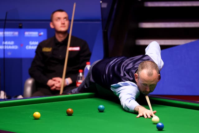 Betfred World Snooker Championships 2021 – Day Five – The Crucible