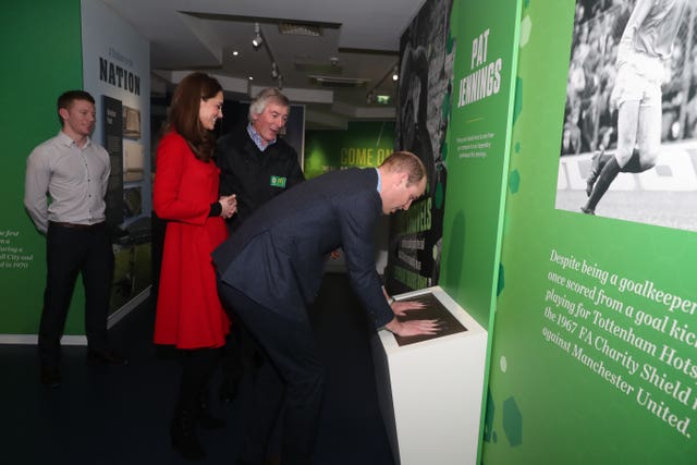 Duke and Duchess of Cambridge
