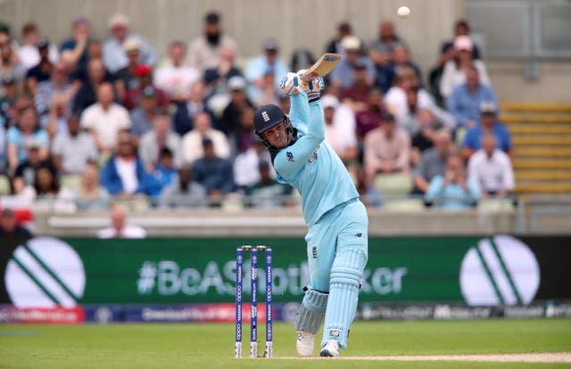 Jason Roy has been instrumental since his return from a hamstring tear (Nick Potts/PA)