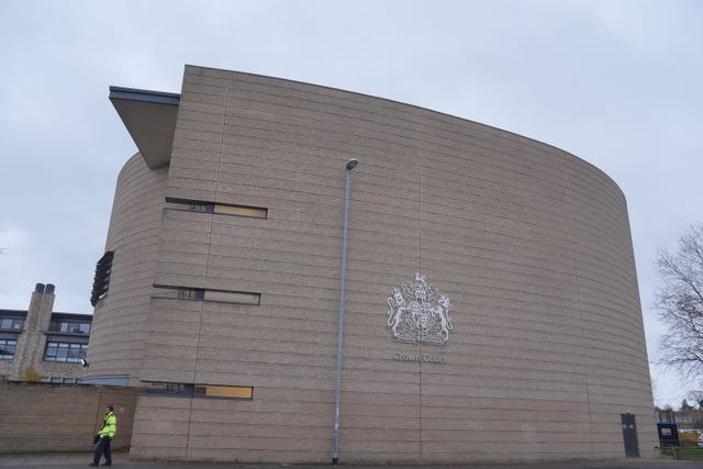 Cambridge Crown Court