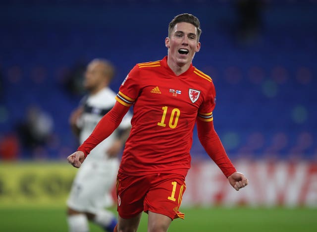 Wales v Finland โ UEFA Nations League โ Group B4 โ Cardiff City Stadium