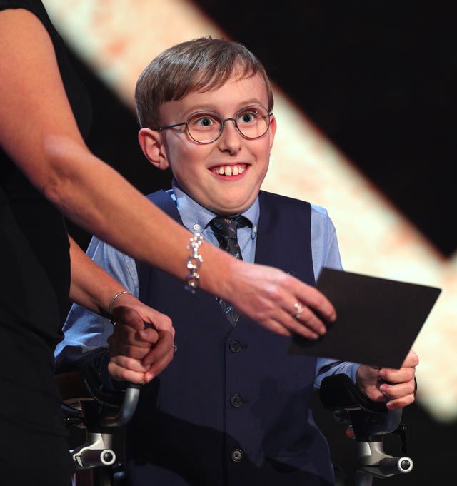 BBC Sports Personality of the Year 2020