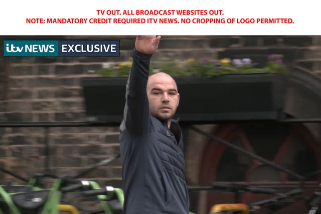 Billy Smith prison error release