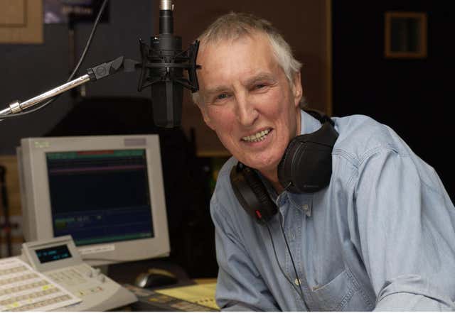 Veteran DJ Johnnie Walker