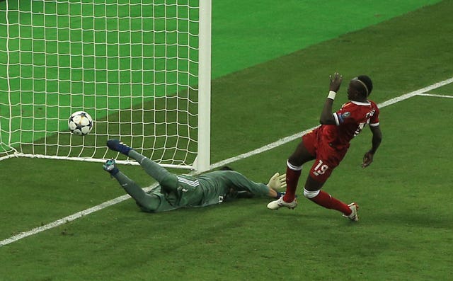 Mane brought some cheer to Liverpool fans when he scored the equaliser