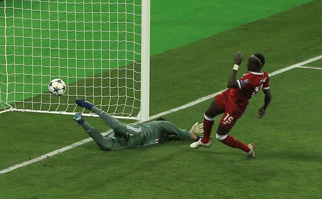 Mane brought some cheer to Liverpool fans when he scored the equaliser