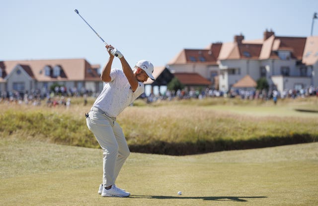 Xander Schauffele
