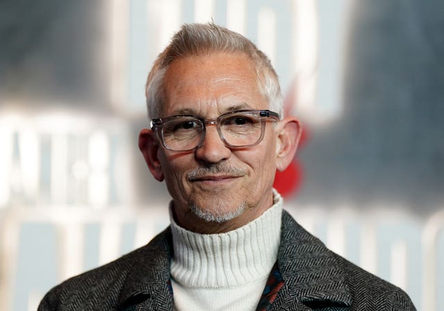 Gary Lineker
