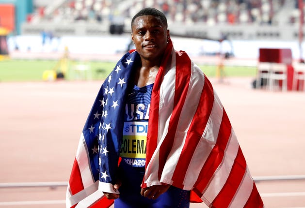 IAAF World Athletics Championships 2019 – Day Two – Khalifa International Stadium
