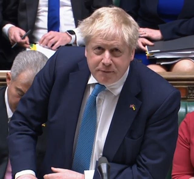 Prime Minister’s Questions