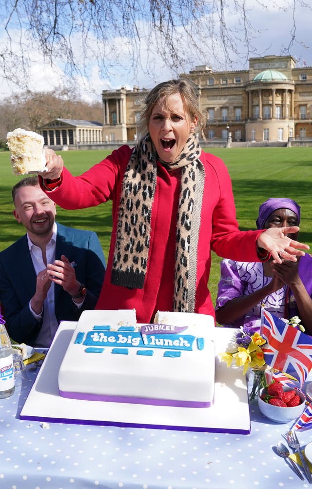 The Big Lunch