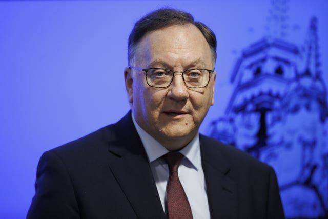 Presbyterian Church in Ireland press conference