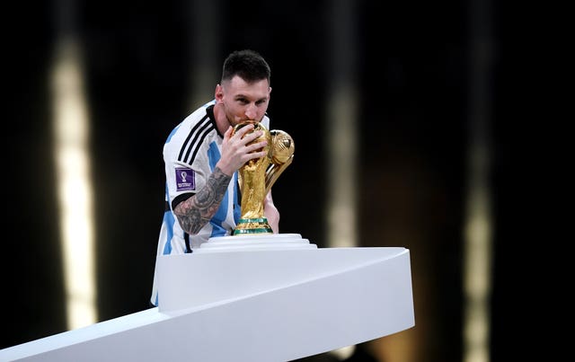 Lionel Messi
