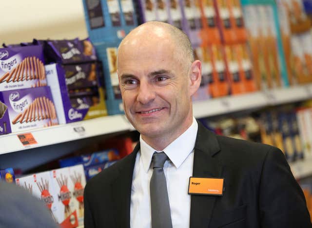 Asda’s new chief operating officer