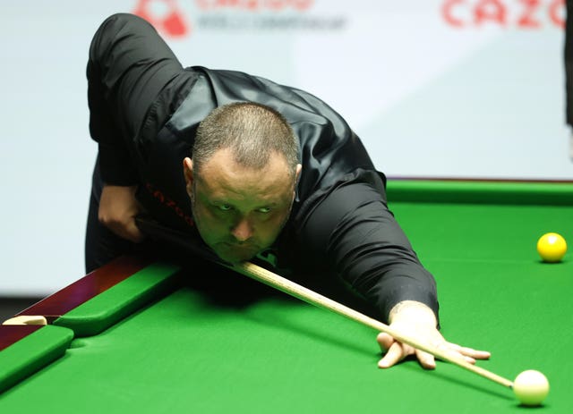 Cazoo World Snooker Championship 2024 – Day Eight – The Crucible