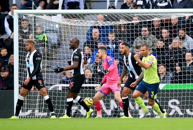 Harry Wilson's goal put the visitors in front