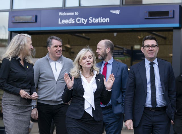 Northern Powerhouse Rail