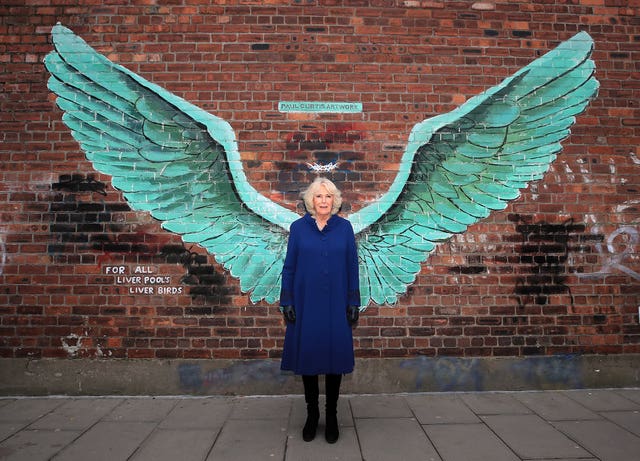 Duchess of Cornwall