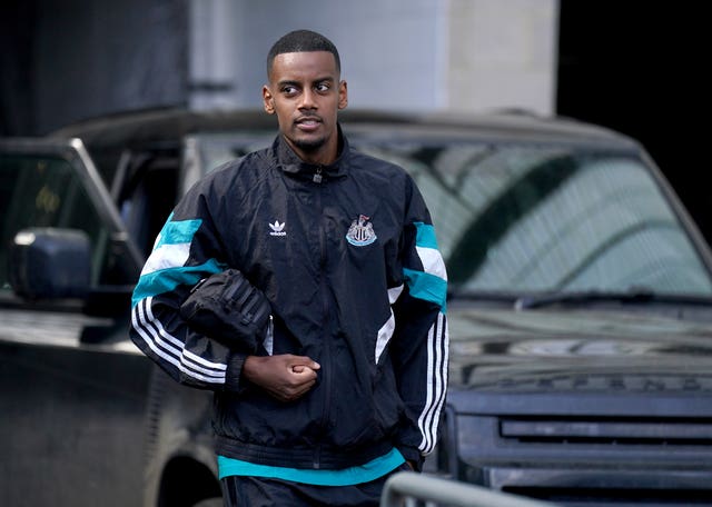 Alexander Isak