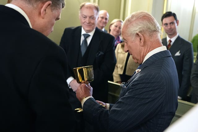 The Queen’s Chapel 400th anniversary
