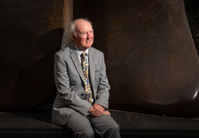 Peter Lawrence