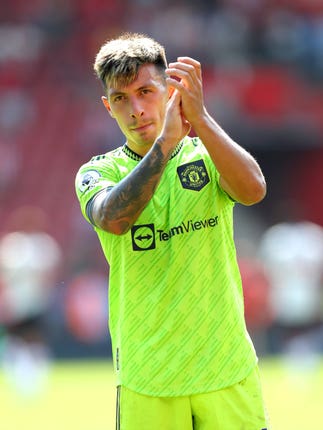 Southampton v Manchester United – Premier League – St Mary’s Stadium