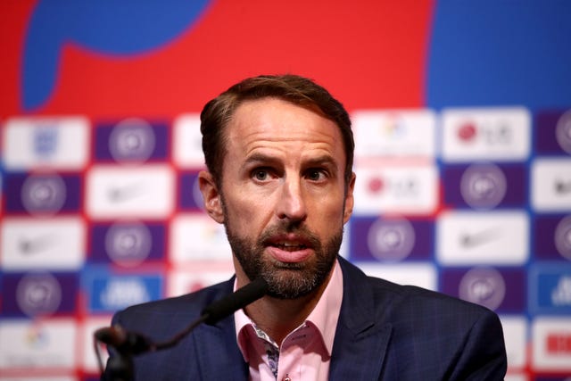 Gareth Southgate has explained his decisions to the players left out of the squad