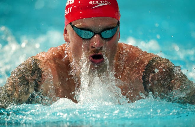 Birmingham 2022 Commonwealth Games – Day Two