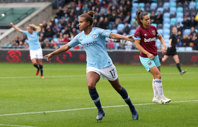 Nikita Parris