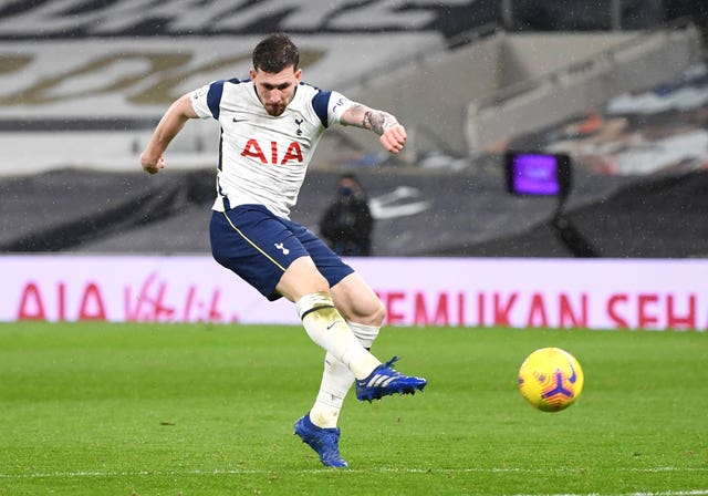 Tottenham Hotspur v Liverpool – Premier League – Tottenham Hotspur Stadium