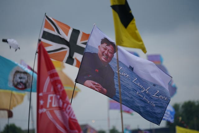 Glastonbury Festival 2022