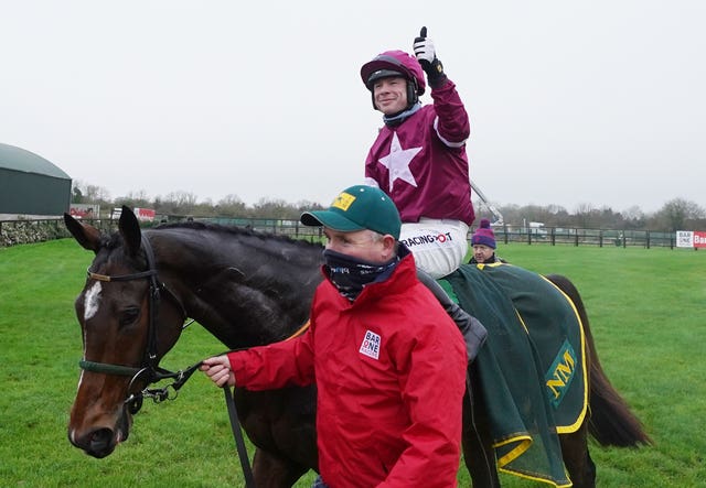 Fairyhouse Winter Festival 2021 – Sunday November 28th