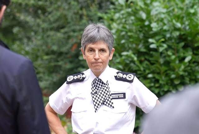 Dame Cressida Dick