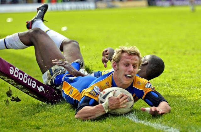 Rob Burrow