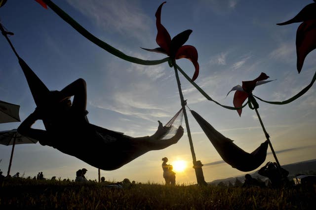 Hammocks