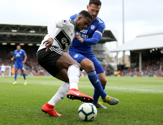 Fulham v Cardiff City – Premier League – Craven Cottage