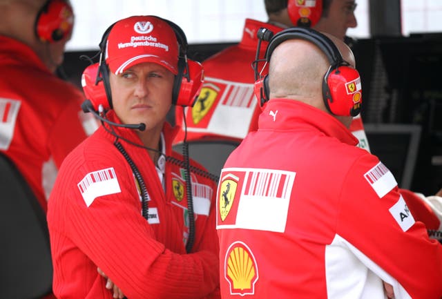 Michael Schumacher