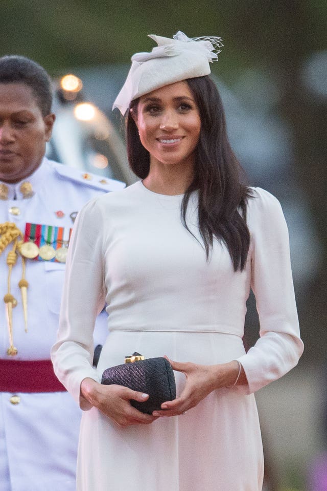 The Duchess of Sussex