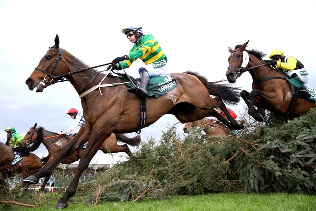 Randox Grand National 2024 – Grand National Day – Aintree Racecourse