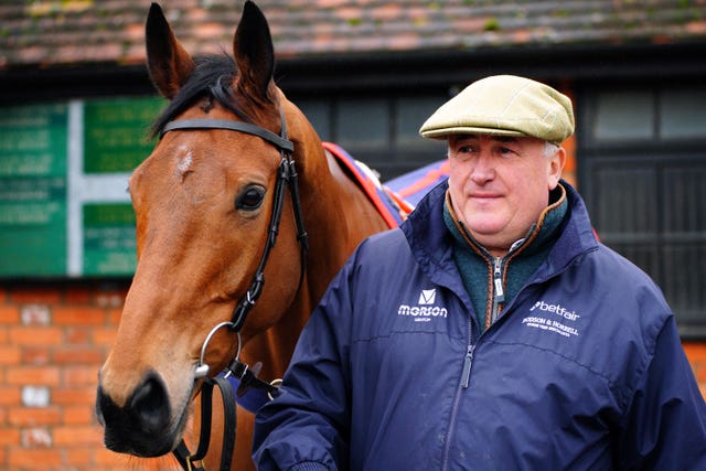Paul Nicholls hopes Bravemansgame's freshness will help