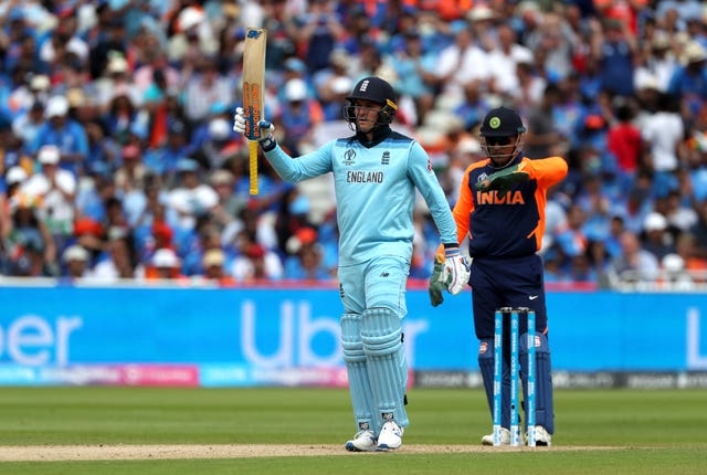 England v India – ICC Cricket World Cup – Group Stage – Edgbaston