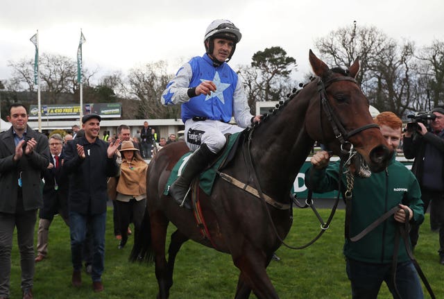 Aramon will be seen next at Punchestown