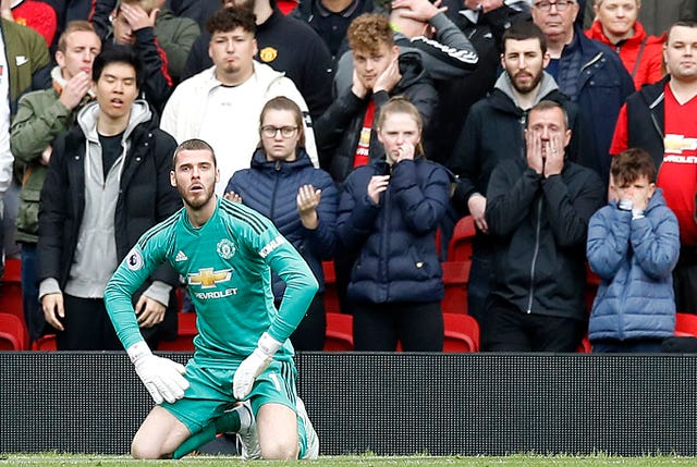 David De Gea