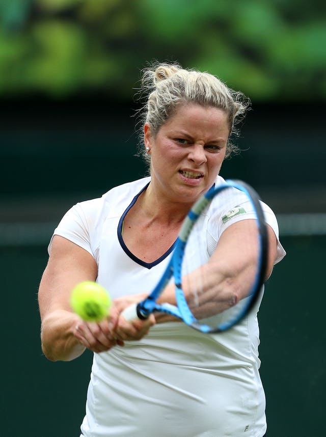 Kim Clijsters' exhibition against Serena Williams took the Battle of the Sexes' record