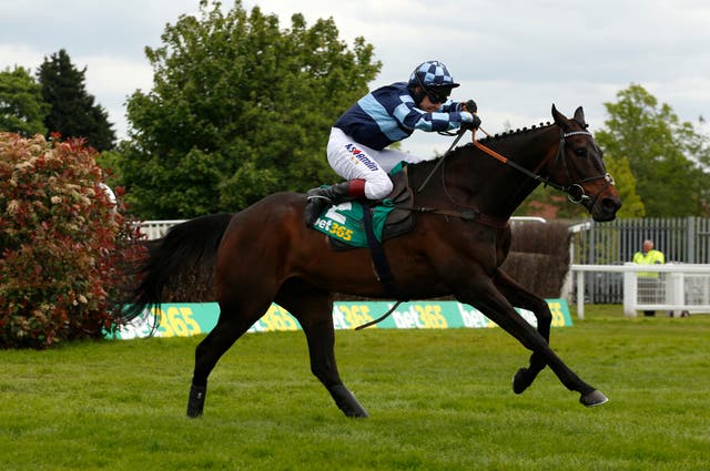 Menorah retired to Richard Johnson's farm