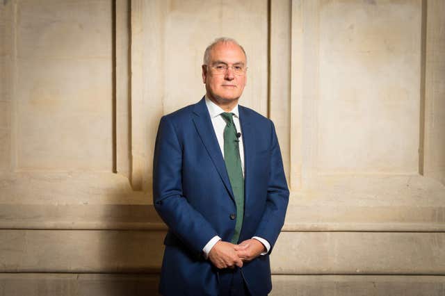 Ofsted chief warning