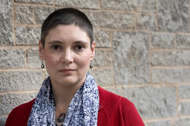 Helen Barnard, of the Trussell Trust, urged the Government to